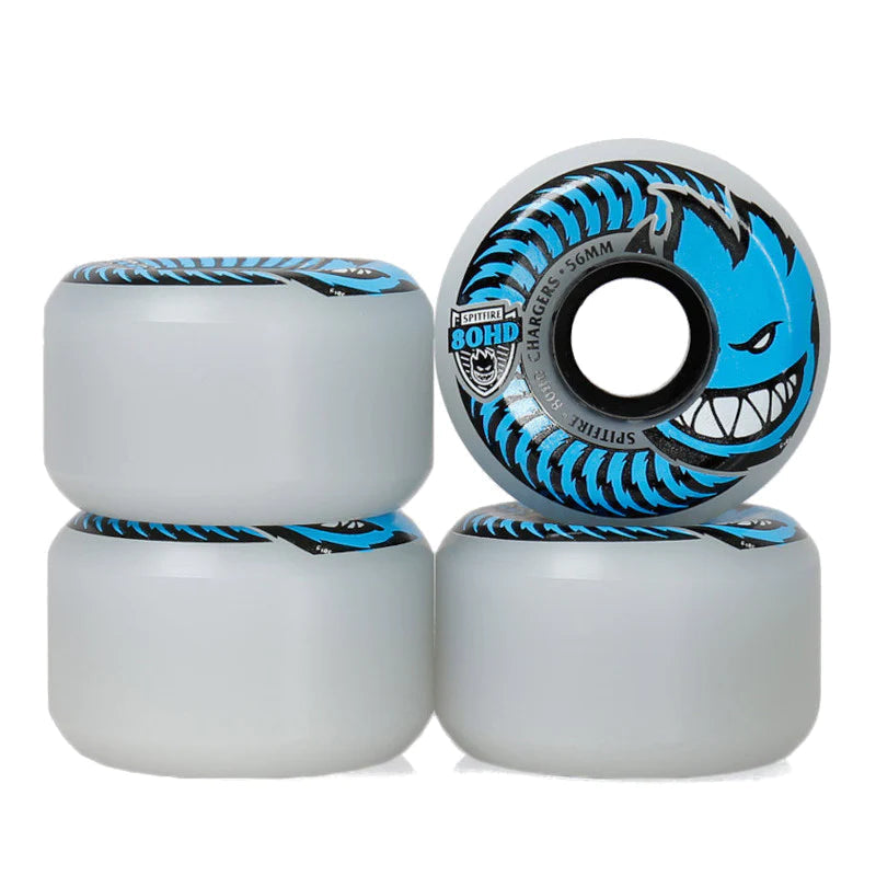 Spitfire 80HD Chargers Conical 56mm Wheels Wheels Spitfire 