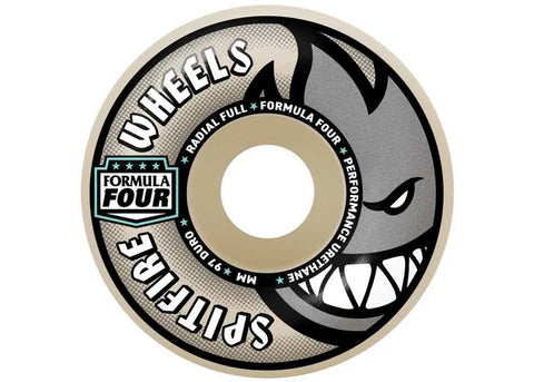 Spitfire F4 97D Radial full 58MM Wheels Spitfire 