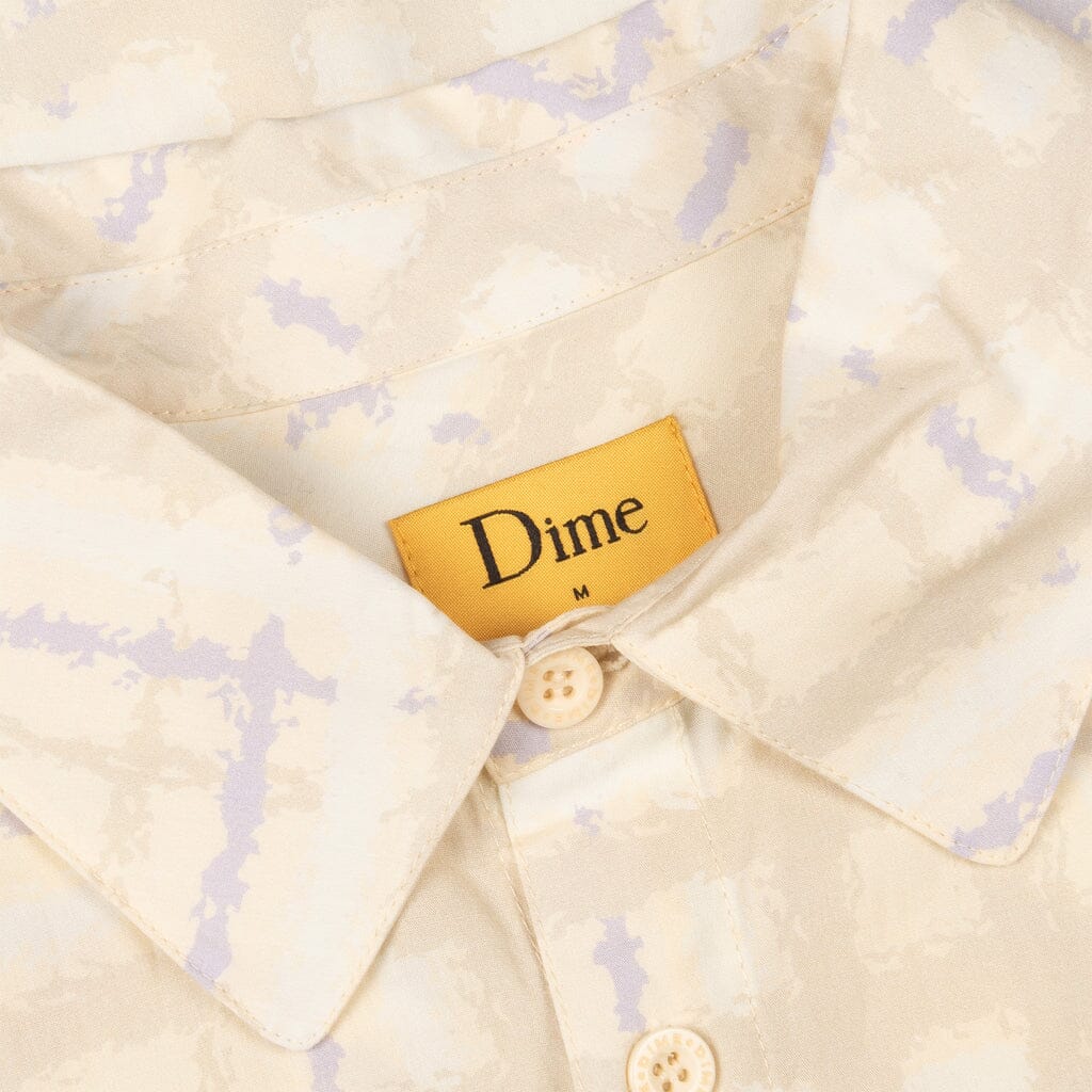 Dime Resort Plaid Shirt Button Ups Dime 