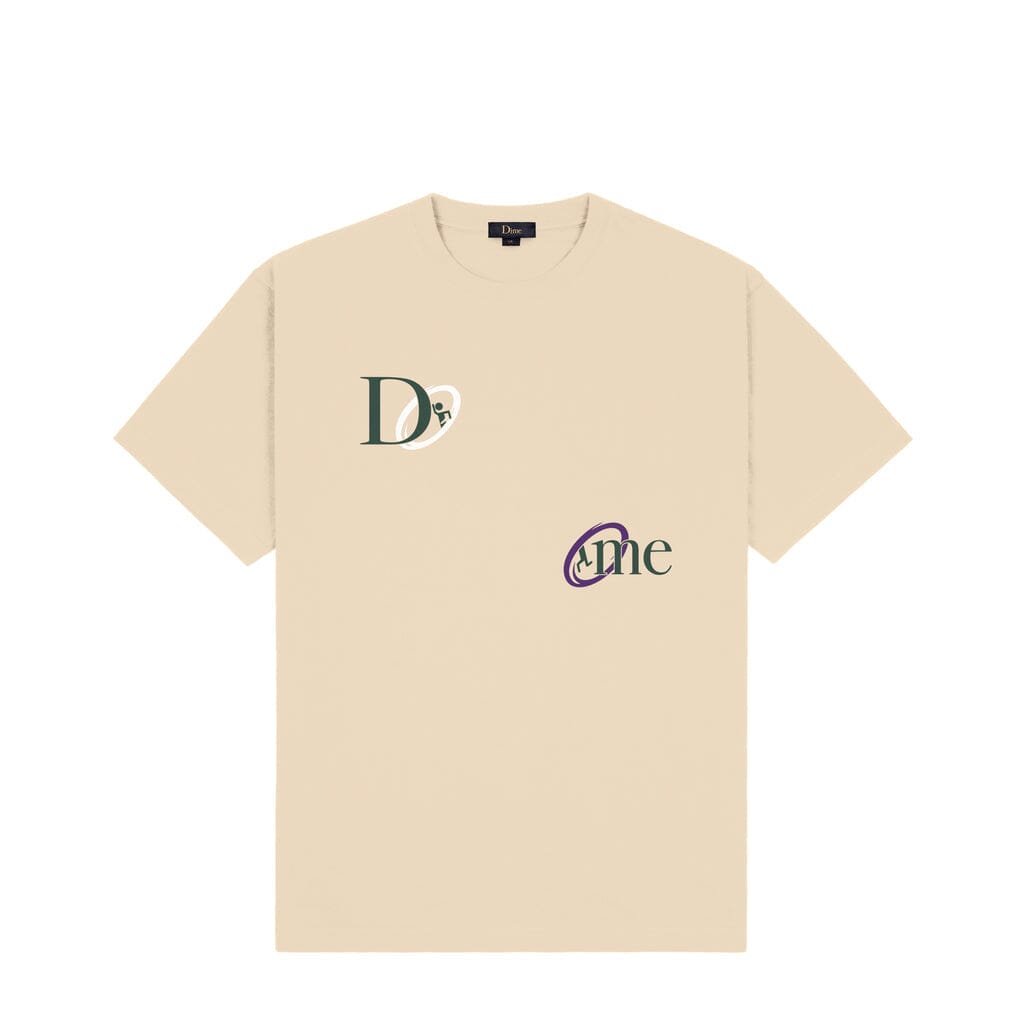 Dime Classic Portal T-shirt T-Shirts + Longsleeves Dime 