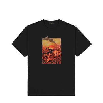 Dime Cookout 2 T-shirt - Black T-Shirts + Longsleeves Dime 