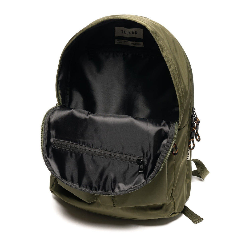 Taikan Spartan Backpack - Olive Backpacks Taikan 