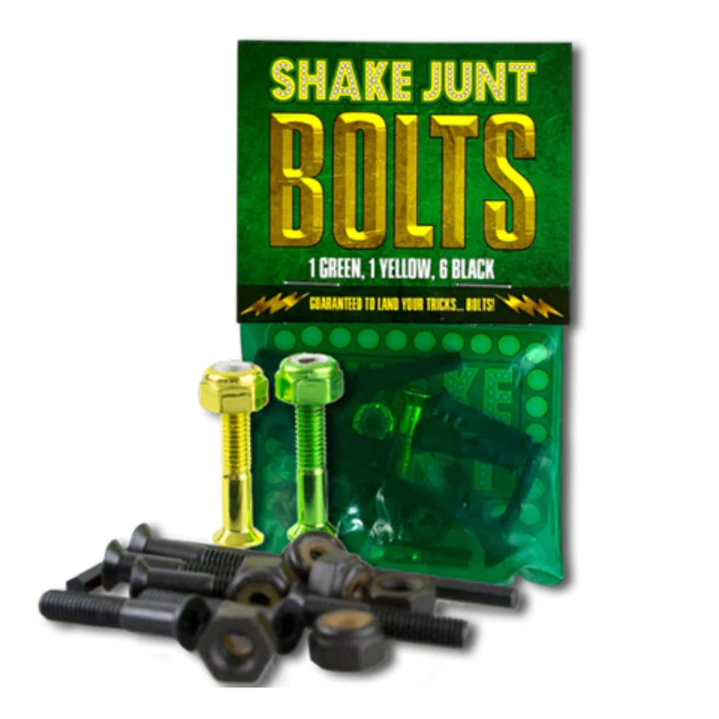Shake Junt Bolts 1" Allen Hardware Shake Junt 