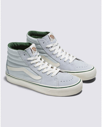 Vans Sk8-Hi Twill VR3 Shoe - Plein Air Women's Shoes Vans 