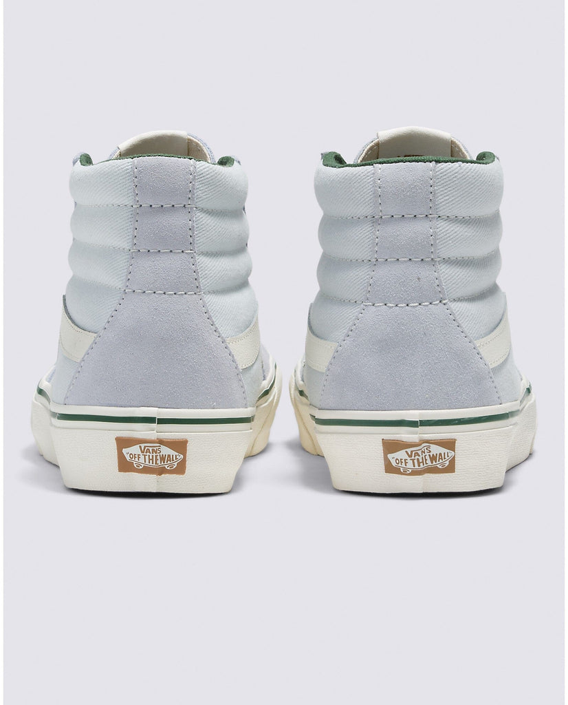 Vans Sk8-Hi Twill VR3 Shoe - Plein Air Women's Shoes Vans 