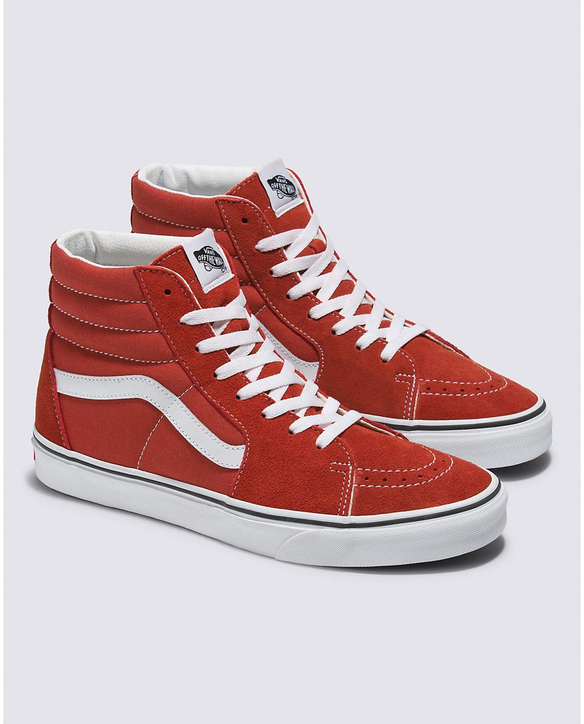 Vans Sk8 Hi Shoe - Bossa Nova Women's Shoes Vans 