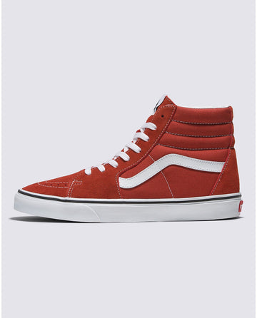 Vans Sk8 Hi Shoe - Bossa Nova Women's Shoes Vans 