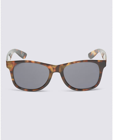 Vans Spicoli Sunglasses Sunglasses Vans Cheetah Tortoise 