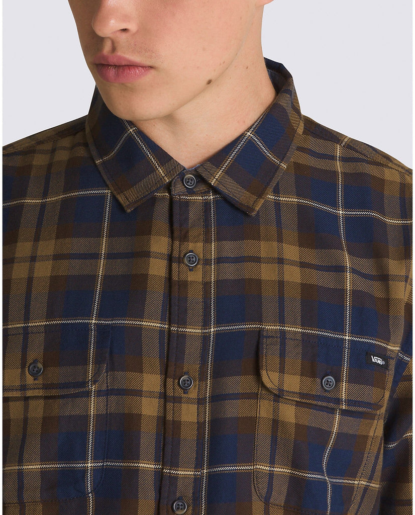 Vans Sycamore Flannel Shirt Button Ups Vans 