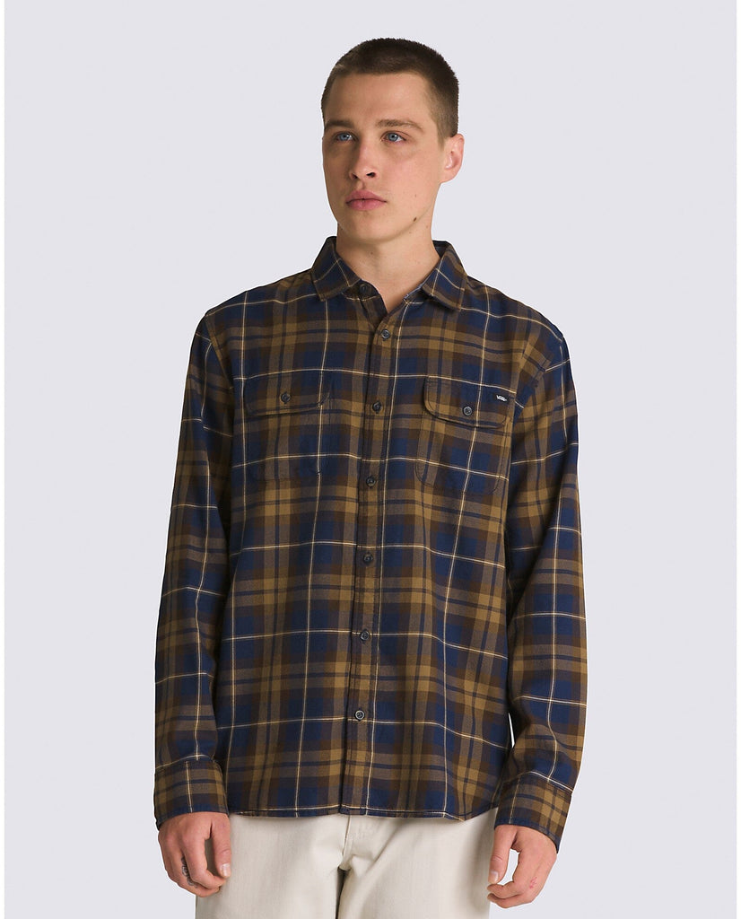 Vans Sycamore Flannel Shirt Button Ups Vans 