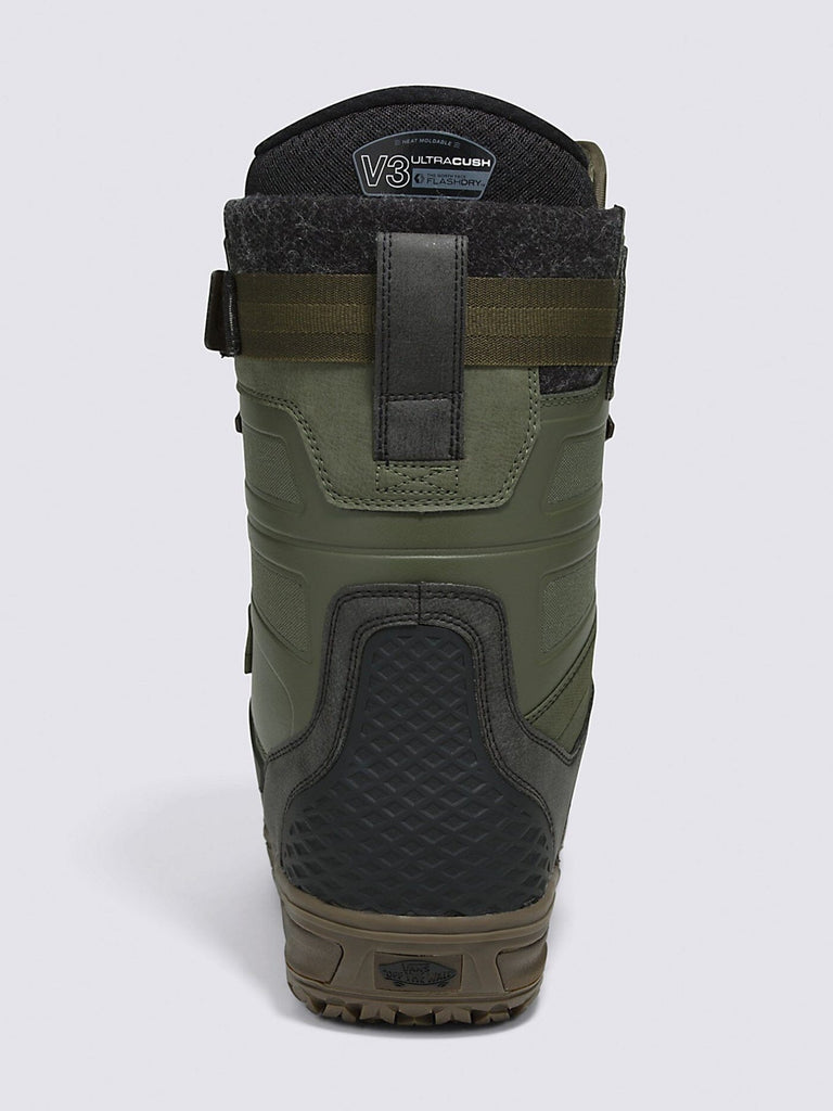 Vans Hi-Country & Hell-Bound Snowboard Boot 2024 Boots Vans 