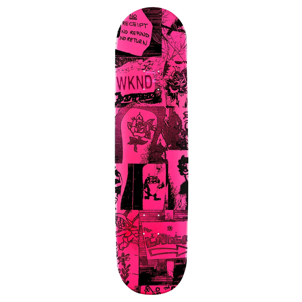 Wknd Maalouf Enter Deck 8.25 Deck WKND 