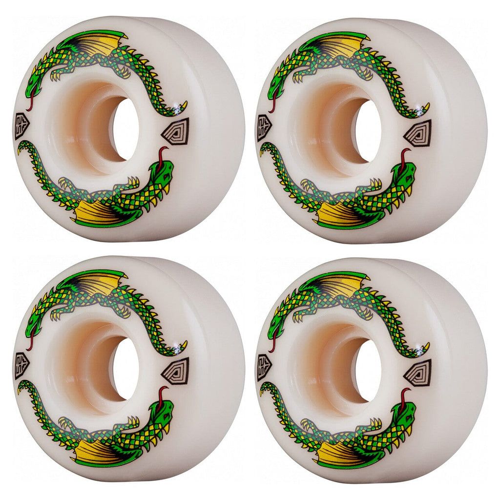 Powell Peralta Dragon Formula Wheel 93A 52x31mm Wheels Powell Peralta 