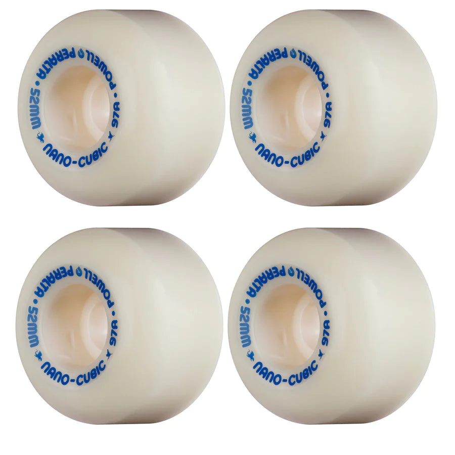 Powell Peralta Anderson Nano Cubic Wheels 97A 52mm Wheels Powell Peralta 