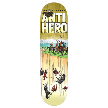 Antihero Joe Buffalo Deck 8.5 Deck AntiHero 
