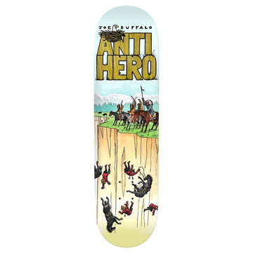 Antihero Joe Buffalo Deck 8.75 Deck AntiHero 