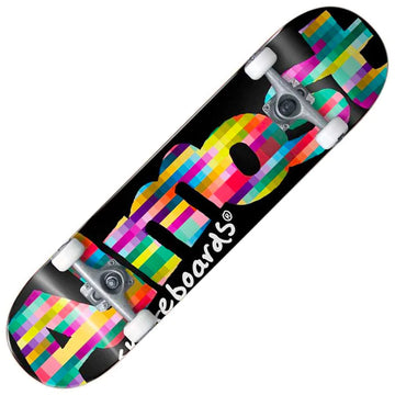 Almost Pixel Pusher Resin Complete 7.75 Complete Skateboard Almost 