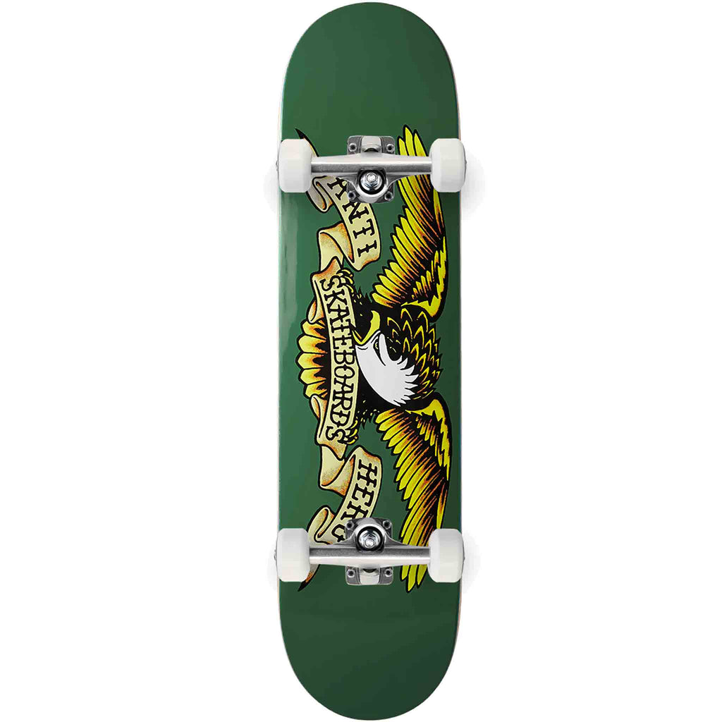 Antihero CLASSIC EAGLE COMPLETE 7.5 Complete Skateboard Antihero 