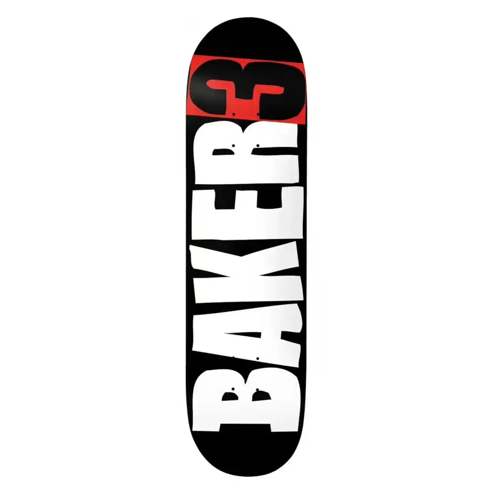 Baker Iconic Baker 3 Deck 8.25 Deck Baker 