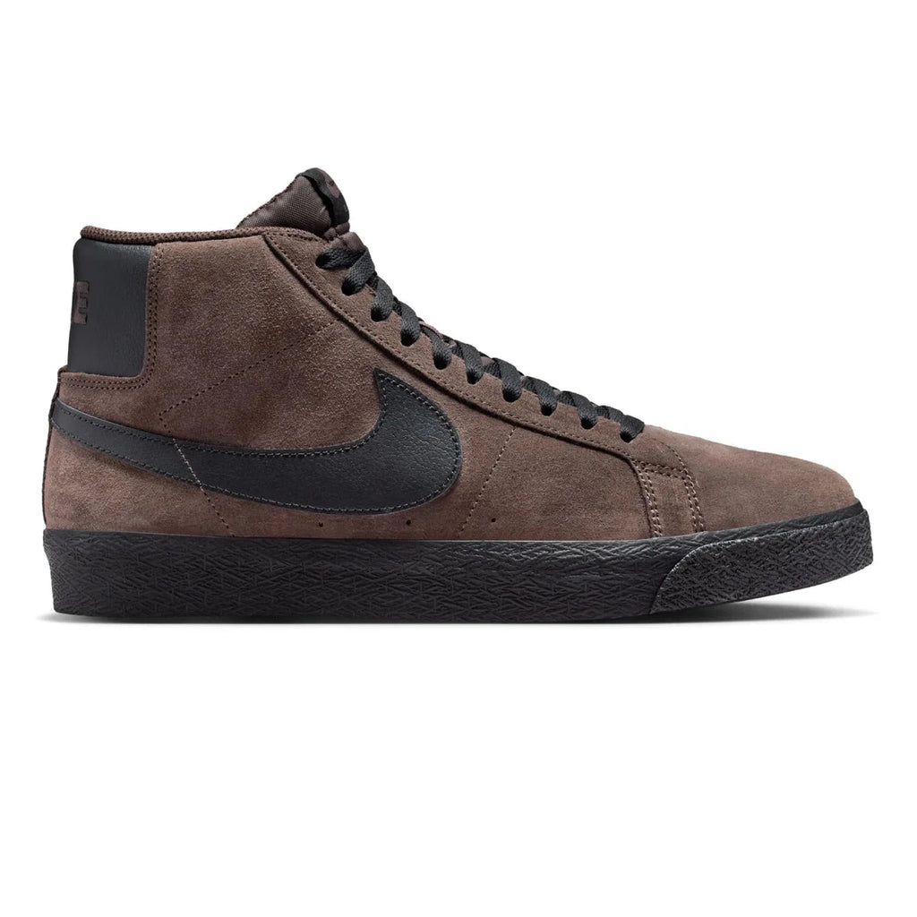 Nike SB Zoom Blazer Mid - Baroque Brown/Black Men's Shoes Nike 
