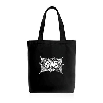 Sk8 Skates Throwback Logo Tote Bag *PREBOOK Backpacks Sk8 Skates 