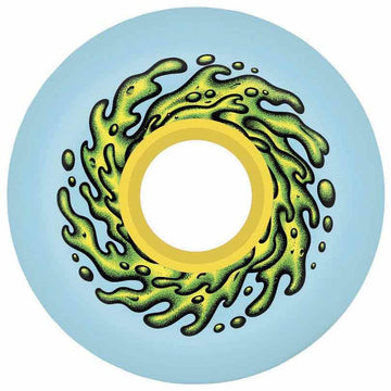 Slime Balls Mini OG Slime Blue 78a 54.5mm Wheels Slime Balls 