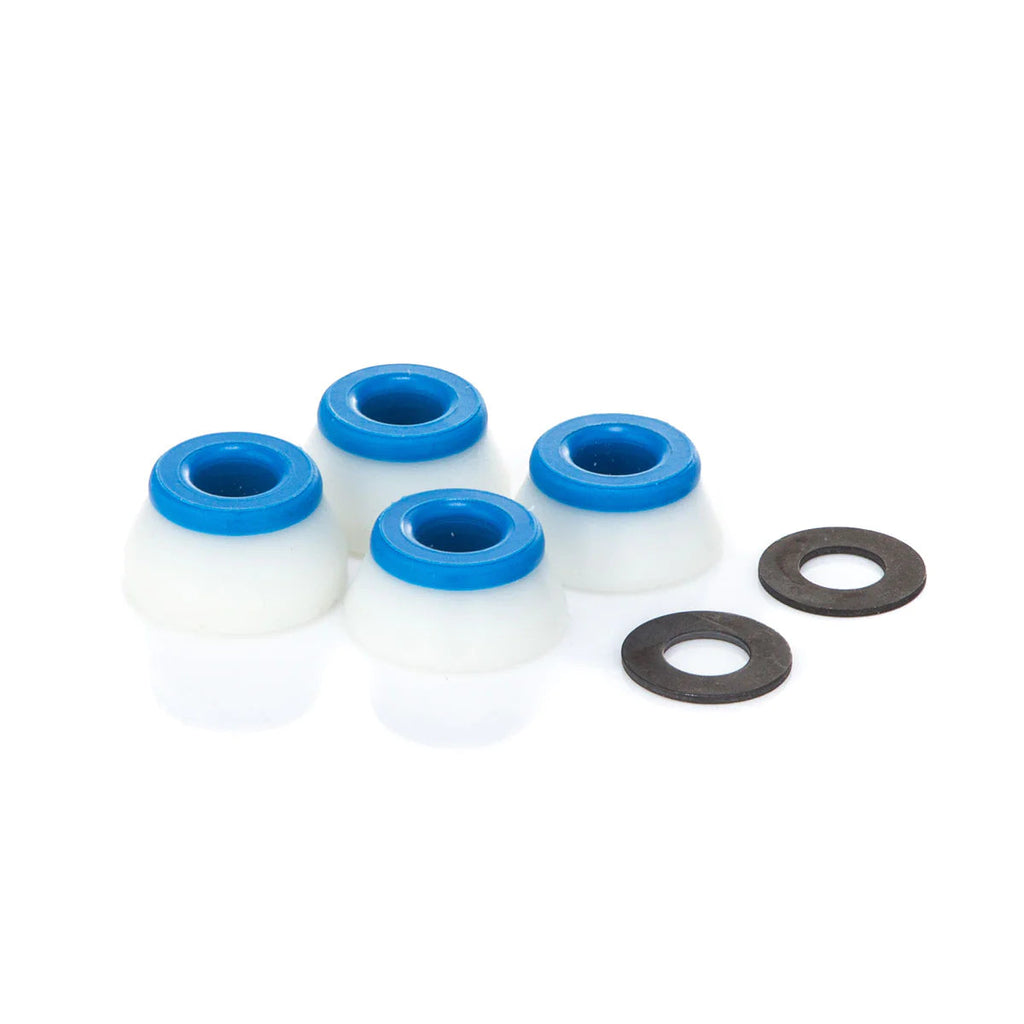 Bones Soft Bushings 81A - White Hardware Bones 