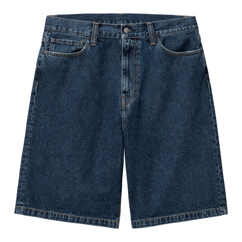 Carhartt WIP Landon Short - Blue Stone Washed Shorts Carhartt WIP 
