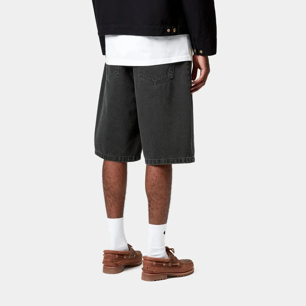 Carhartt WIP Landon Short - Blue Stone Washed Shorts Carhartt WIP 