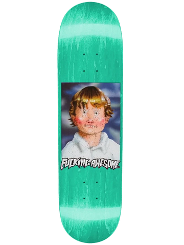 FA Curren Class Photo Painted By Sickid Deck Shape 2 8.25 FA 