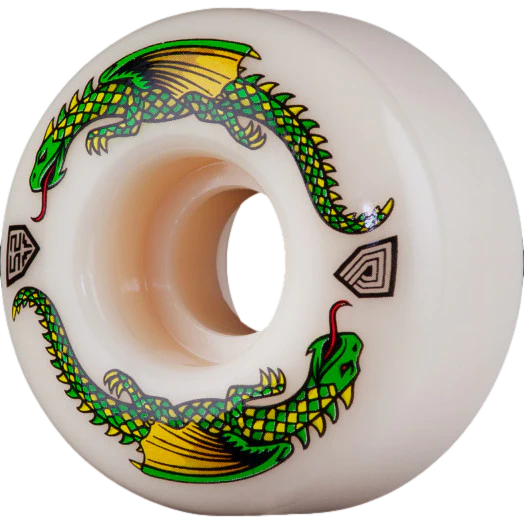 Powell Peralta Dragon Formula Wheel 93A 52x31mm Wheels Powell Peralta 