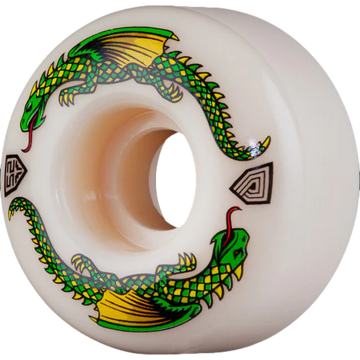 Powell Peralta Dragon Formula Wheel 93A 52x31mm Wheels Powell Peralta 