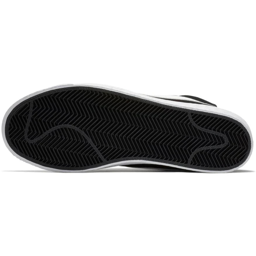 Nike SB Zoom Blazer Mid - Black/White Men's Shoes Nike 
