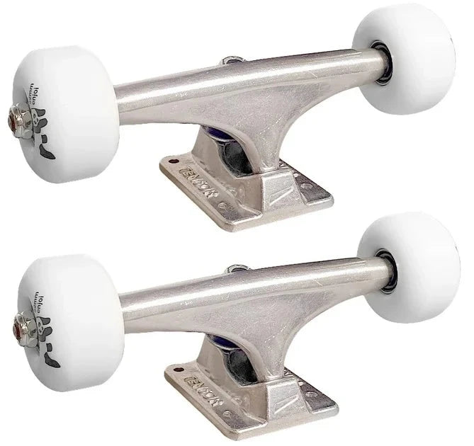ENJOI PANDA TRUCK & WHEEL COMBO Trucks Enjoi 