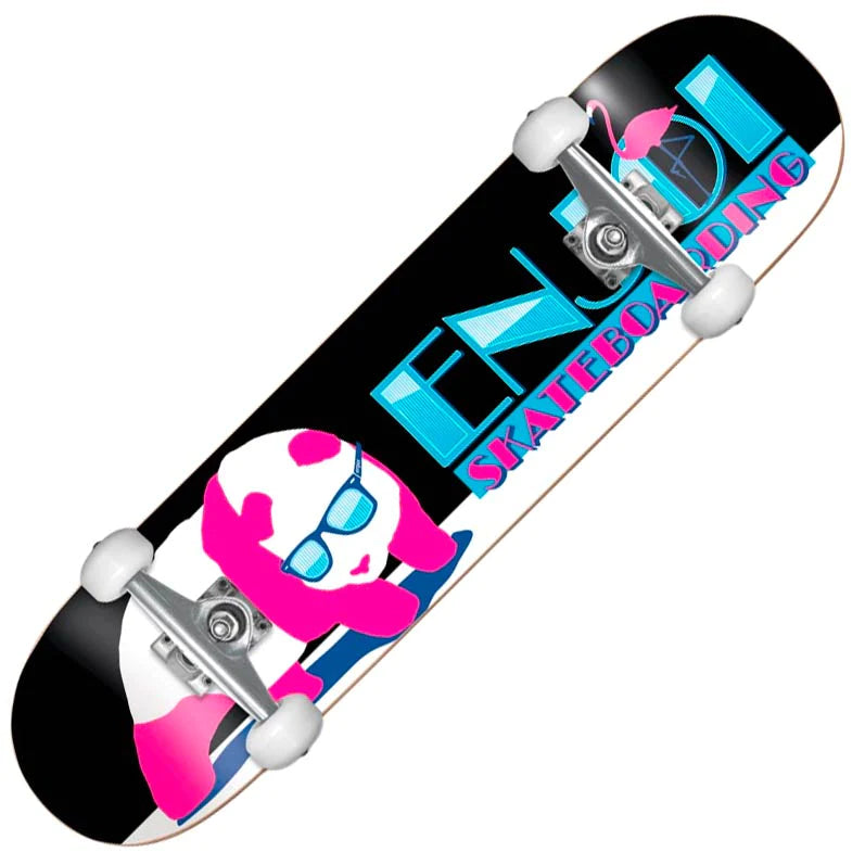 Enjoi Panda Vice FP Complete 8.0 Complete Skateboard Enjoi 