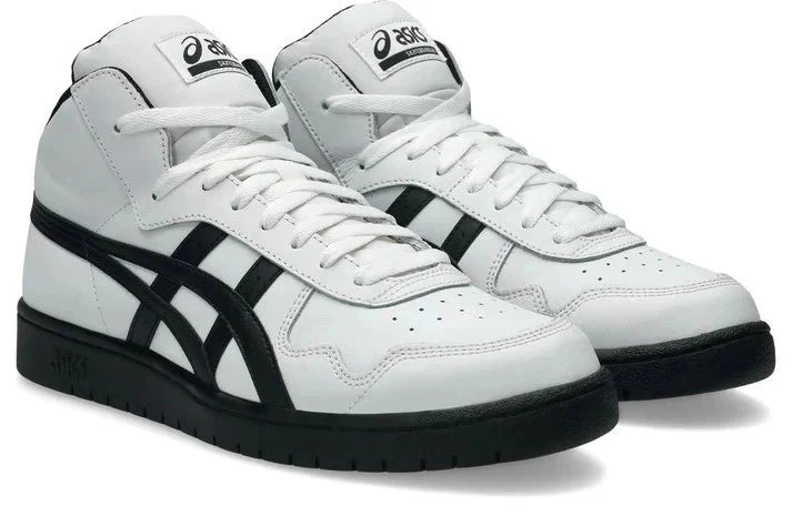 Asics Japan Pro MT - White/Black Men's Shoes Asics 