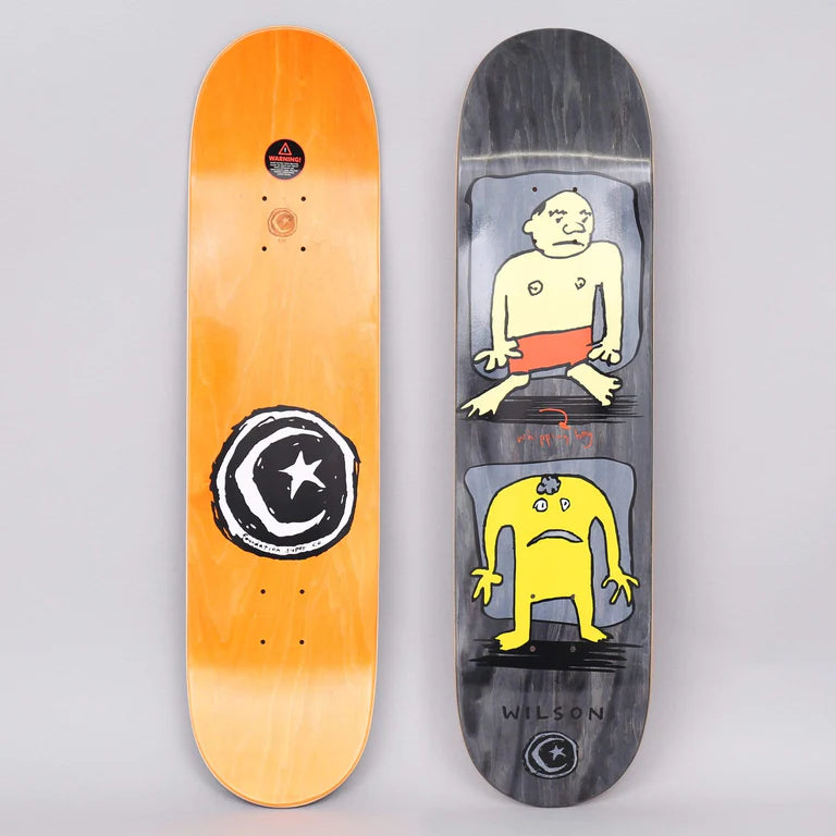Foundation Wilson Whipping Boy Deck 8.0 Deck Foundation 