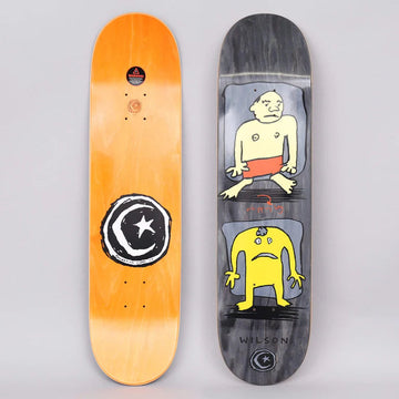 Foundation Wilson Whipping Boy Deck 8.0 Deck Foundation 