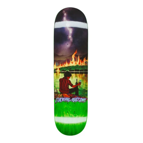 FA CURREN - REMEMBER TO FORGET SHAPE 2 DECK 8.25 Deck FA 