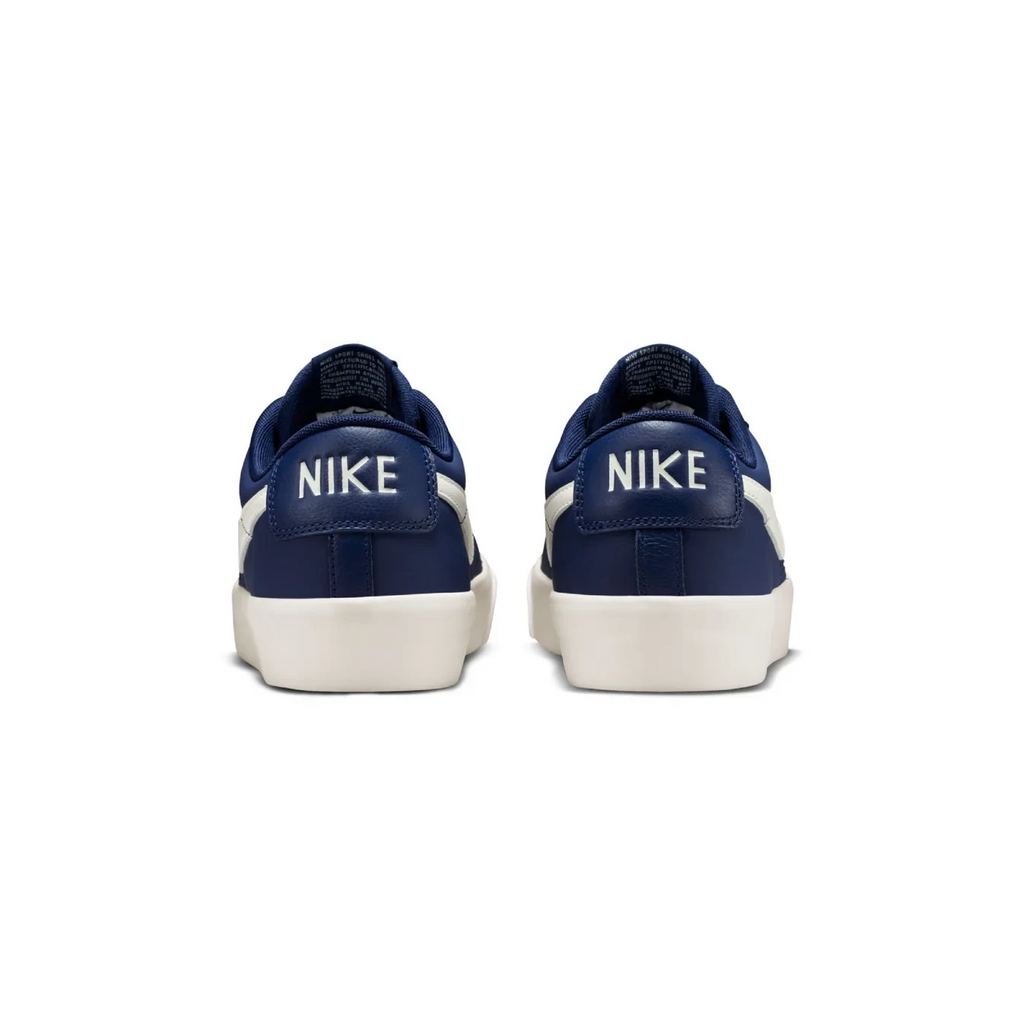Nike SB Blazer Low Pro GT - Blue Void/Sail/Blue Void Men's Shoes Nike 