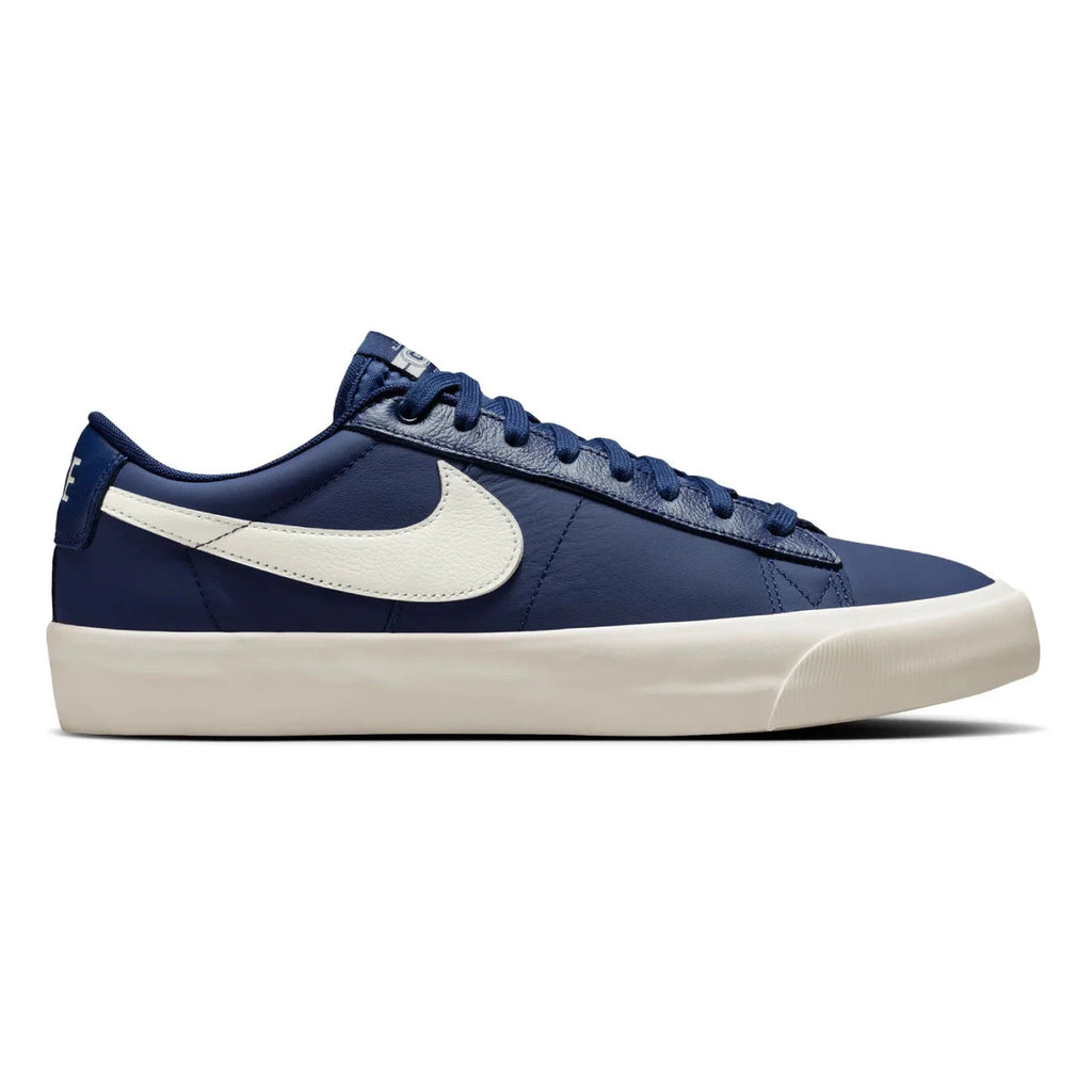 Nike SB Blazer Low Pro GT - Blue Void/Sail/Blue Void Men's Shoes Nike 