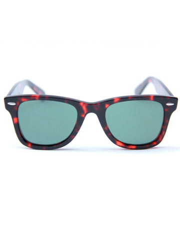 Happy Hour Premium Dylan Sunglasses - Tortoise Gloss Sunglasses Happy Hour 