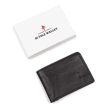 RDS Wallet Genuine Leather - Black Accessories RDS 