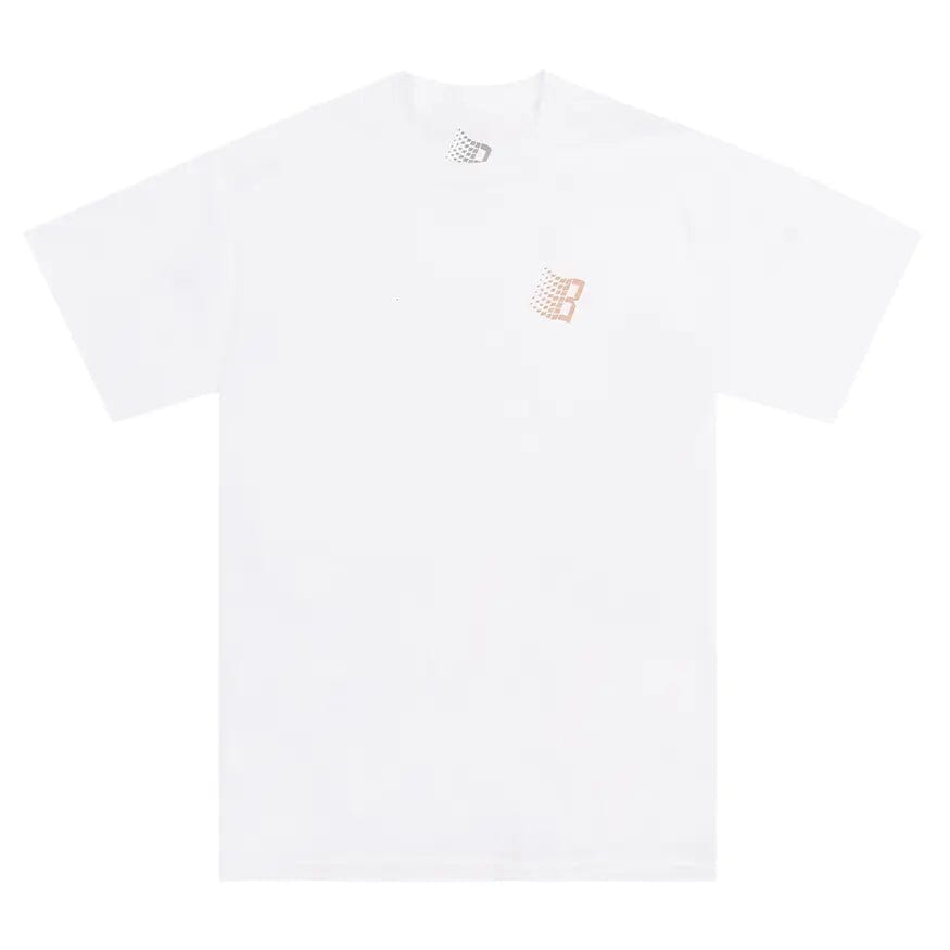 Bronze 56K Balloon Logo Tee - White T-Shirts + Longsleeves Bronze56K 
