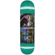 FA JASON DILL - APOCALYPTO BEACH DECK 8.125 Deck FA 