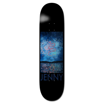 JENNY - FIREWORKS DECK 8.46 Deck Jenny 