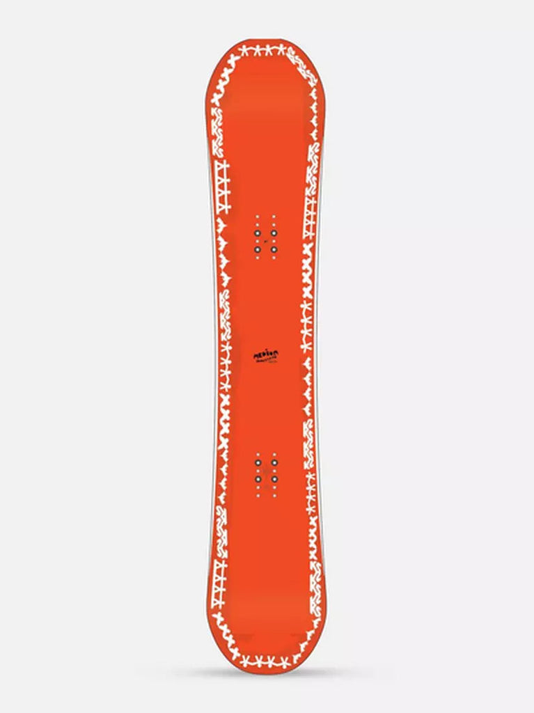 K2 Medium Snowboard 2024 Board K2 155 