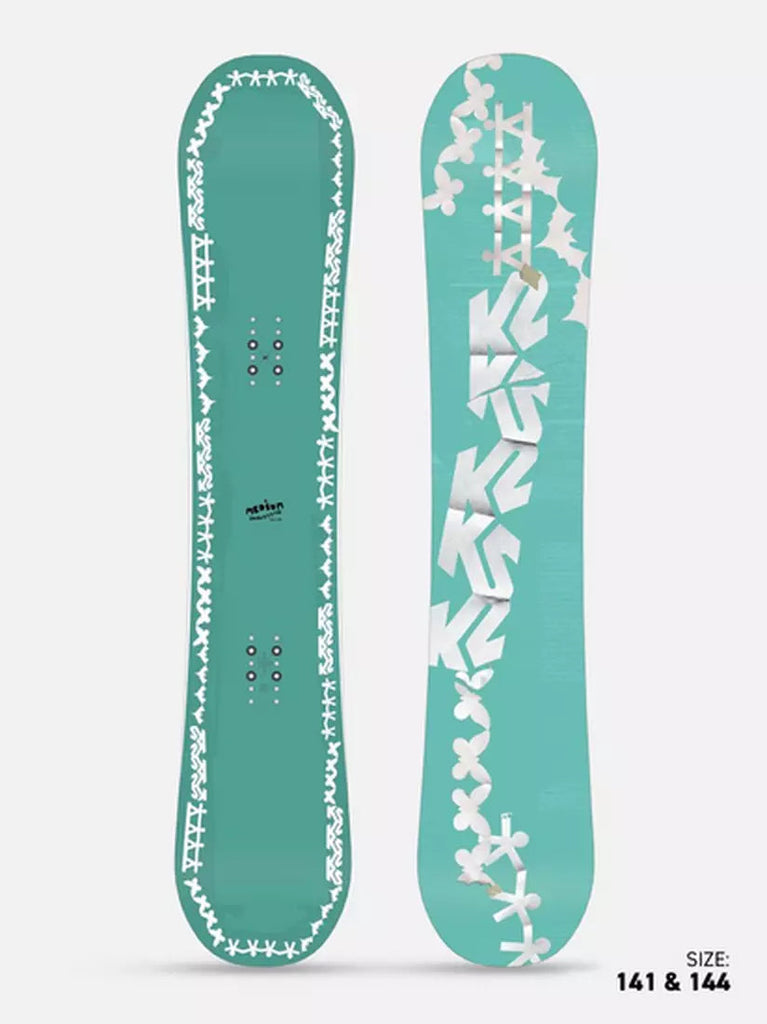 K2 Medium Snowboard 2024 Board K2 144 