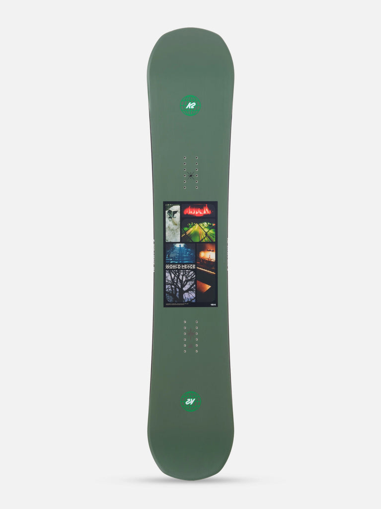 K2 Worldpeace Snowboard 2024 Board K2 