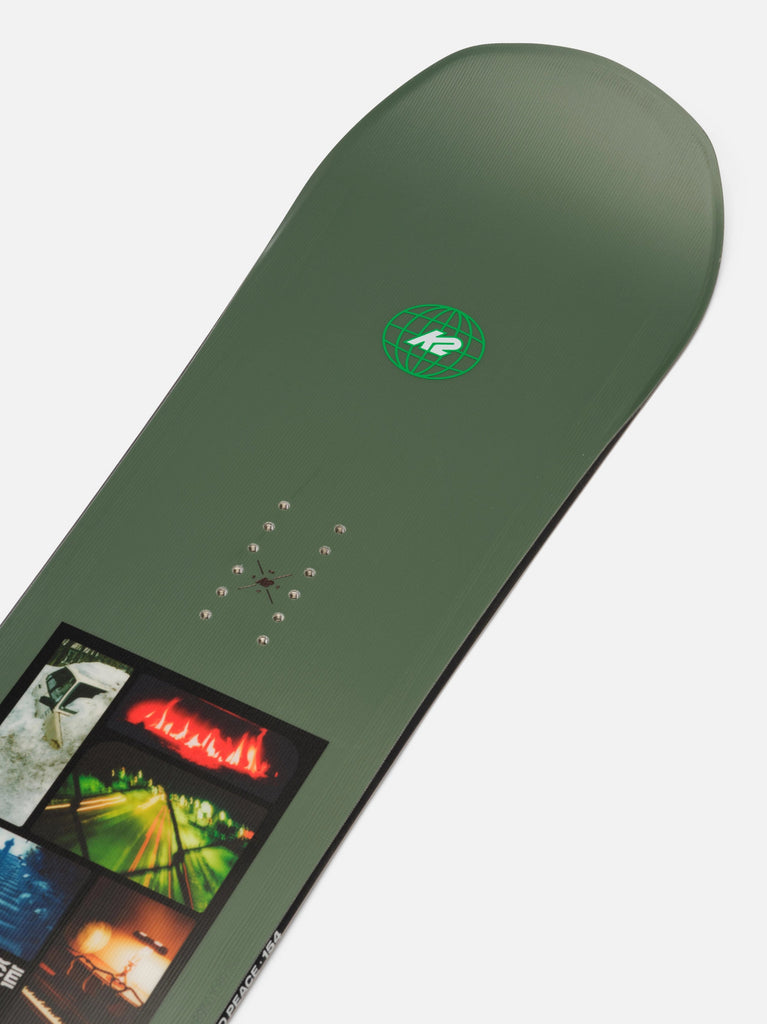 K2 Worldpeace Snowboard 2024 Board K2 